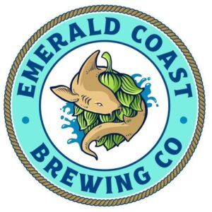 Emeral Coast Brewing Co. Logo