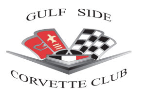 Gulf Side Corvette Club Vectored