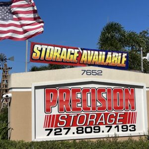 Precision Storage